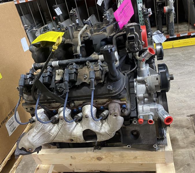 🔥 2000–2006 GMC / CHEVY SILVERADO 4.3L / 5.3L VORTEC / LS ENGINES 🔥