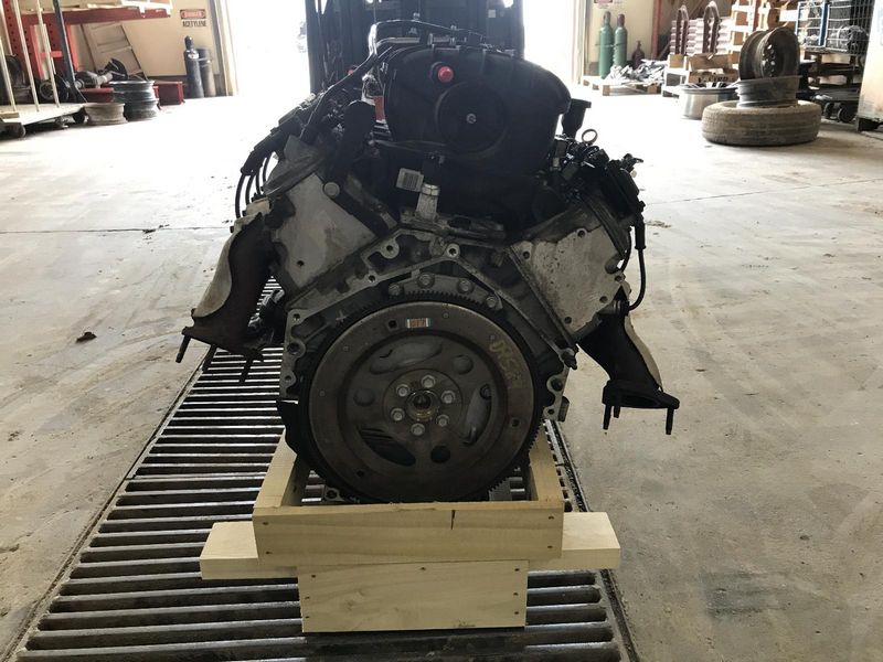 🔥 CADILLAC-GMC-CHEVY TRUCK 6.2L LS ENGINE &amp; TRANSMISSION PACKAGE 🔥