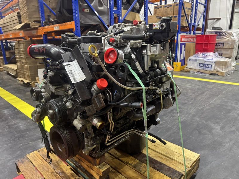 🔥 FORD F250 / F350 POWERSTROKE 6.4L TURBO DIESEL ENGINE 🔥