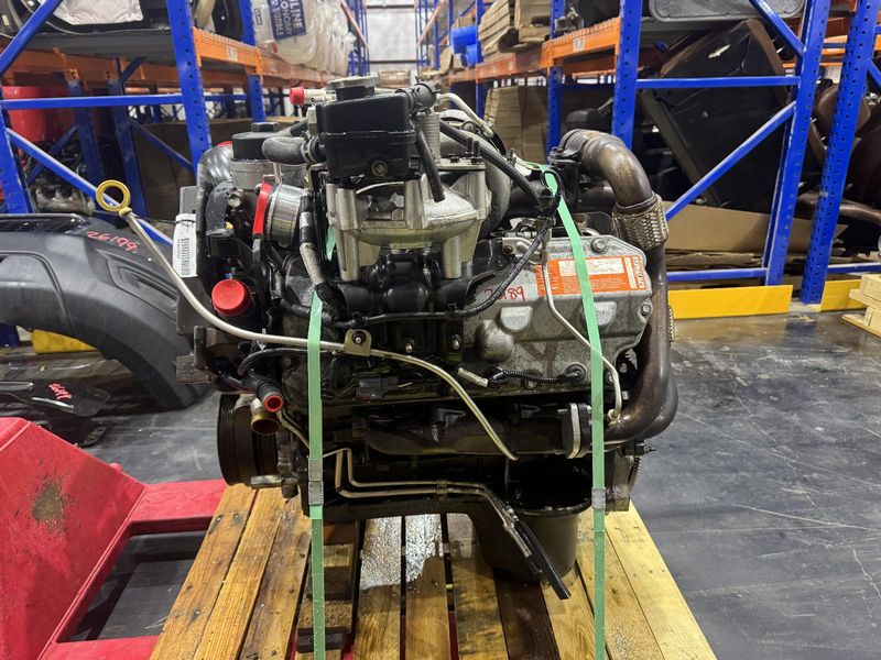 🔥 FORD F250 / F350 POWERSTROKE 6.4L TURBO DIESEL ENGINE 🔥