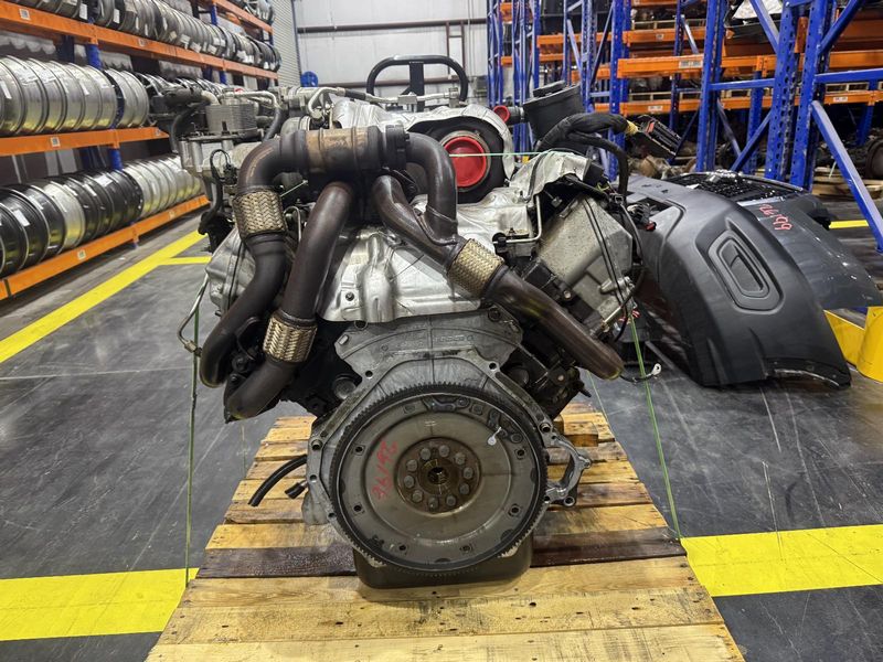 🔥 FORD F250 / F350 POWERSTROKE 6.4L TURBO DIESEL ENGINE 🔥