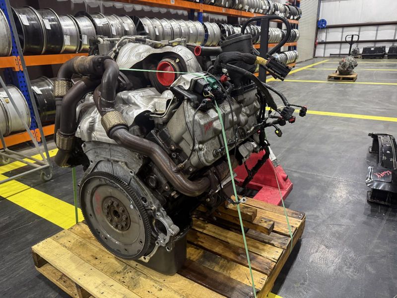 🔥 FORD F250 / F350 POWERSTROKE 6.4L TURBO DIESEL ENGINE 🔥