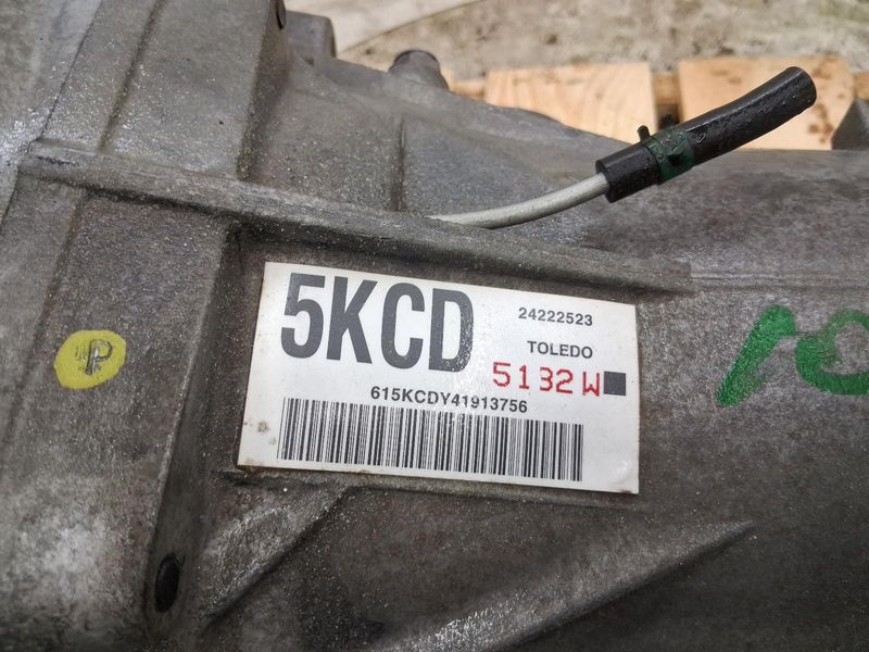 🔥 2000–2006 GMC / CHEVY SILVERADO 4L60E TRANSMISSION 🔥
