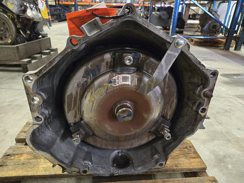 🔥 CADILLAC-GMC-CHEVY TRUCK 6.2L LS ENGINE &amp; TRANSMISSION PACKAGE 🔥