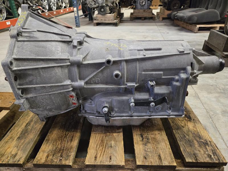 🔥 CADILLAC-GMC-CHEVY TRUCK 6.2L LS ENGINE &amp; TRANSMISSION PACKAGE 🔥
