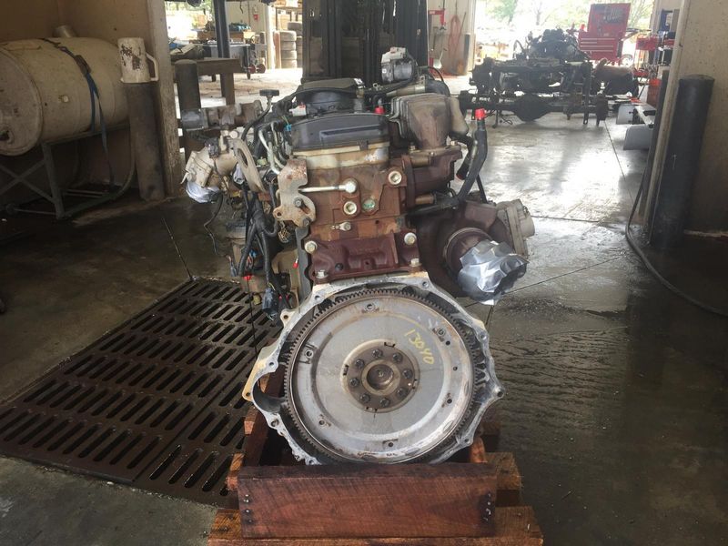 🔥 DODGE TRUCK CUMMINS 6.7L TURBO DIESEL ENGINE 🔥