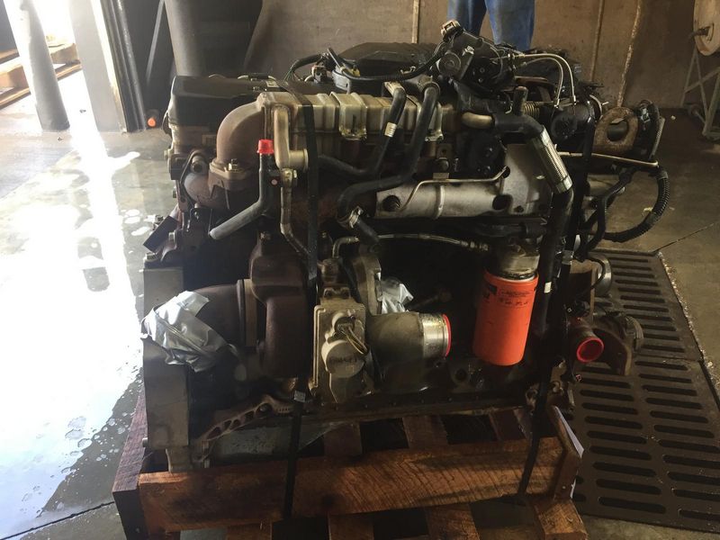 🔥 DODGE TRUCK CUMMINS 6.7L TURBO DIESEL ENGINE 🔥
