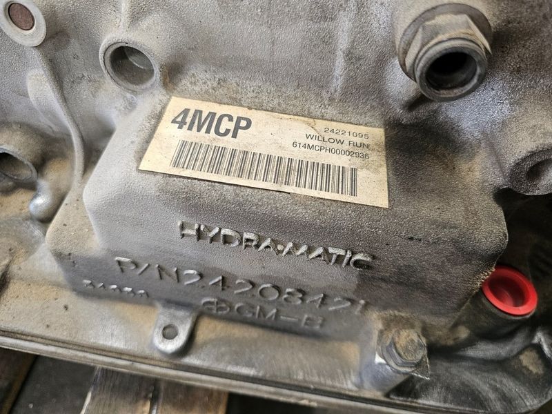 🔥 2000–2006 GMC / CHEVY SILVERADO 4L80E TRANSMISSION 🔥