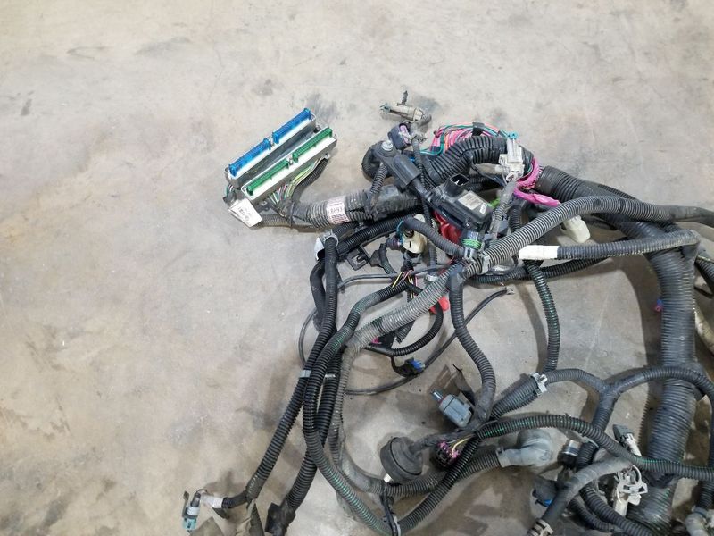 🔥 2000–2006 CHEVY TRUCK 5.3 LS ENGINE & TRANSMISSION LIFTOUT 🔥