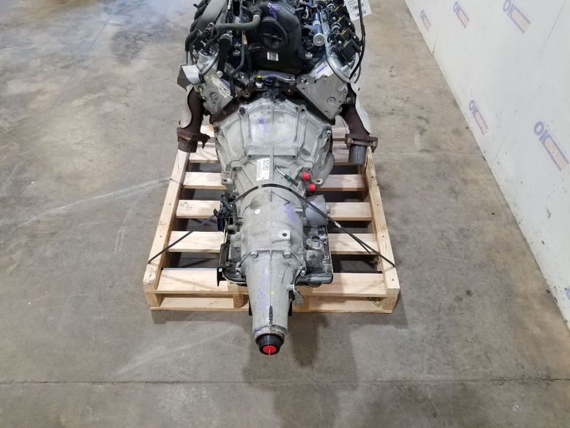 🔥 2000–2006 CHEVY TRUCK 5.3 LS ENGINE & TRANSMISSION LIFTOUT 🔥