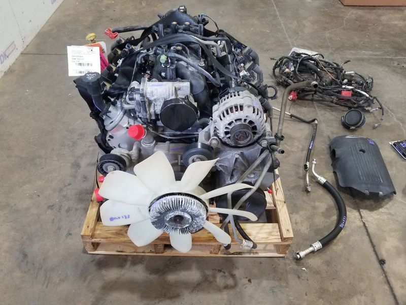 🔥 CHEVY TRUCK 6.0L LS ENGINE & TRANSMISSION PACKAGE 🔥