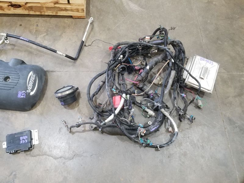 🔥 CHEVY TRUCK 6.0L LS ENGINE & TRANSMISSION PACKAGE 🔥