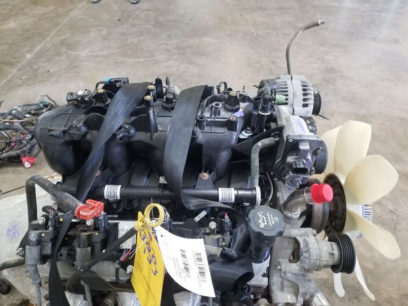 🔥 CHEVY TRUCK 6.0L LS ENGINE & TRANSMISSION PACKAGE 🔥
