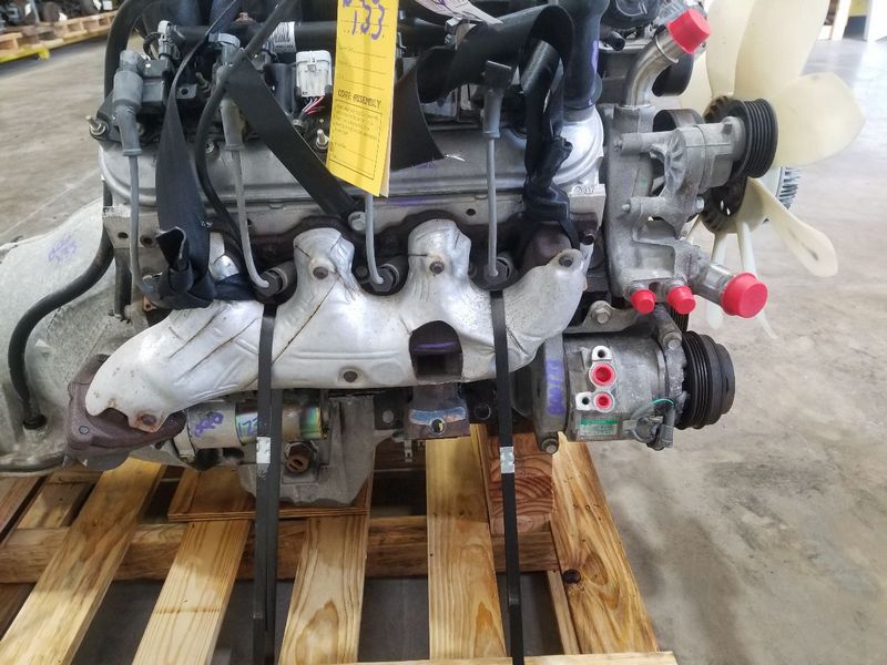 🔥 CHEVY TRUCK 6.0L LS ENGINE & TRANSMISSION PACKAGE 🔥