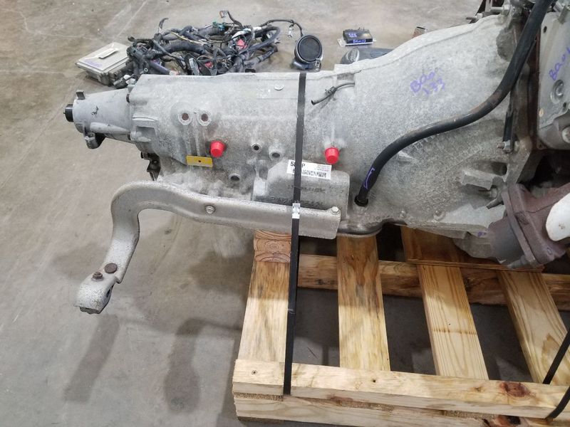 🔥 CHEVY TRUCK 6.0L LS ENGINE & TRANSMISSION PACKAGE 🔥