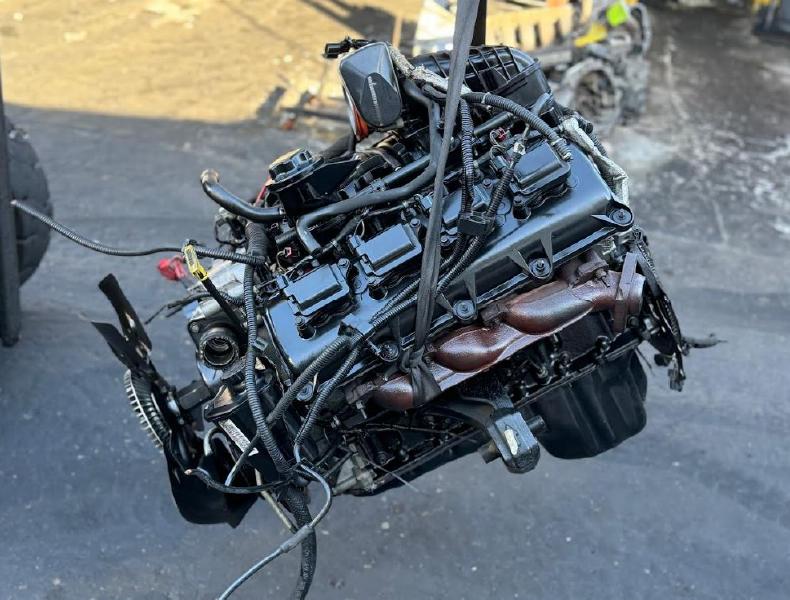 🔥 2000–2006 DODGE TRUCK 5.7L HEMI / 4.7L MAGNUM ENGINES 🔥