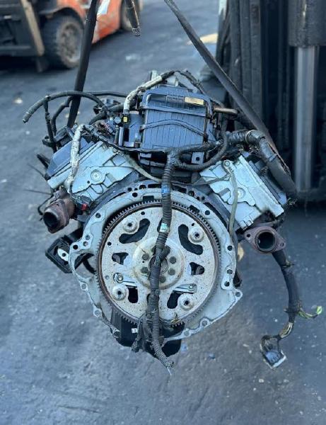 2005 Dodge Truck-1500 (1994 Up) Engine 5.7L (VIN D, 8th digit)