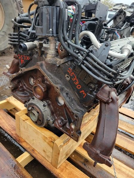 🔥 1988–1999 CHEVY 350 ENGINE & TRANSMISSION LIFTOUT PACKAGE 🔥
