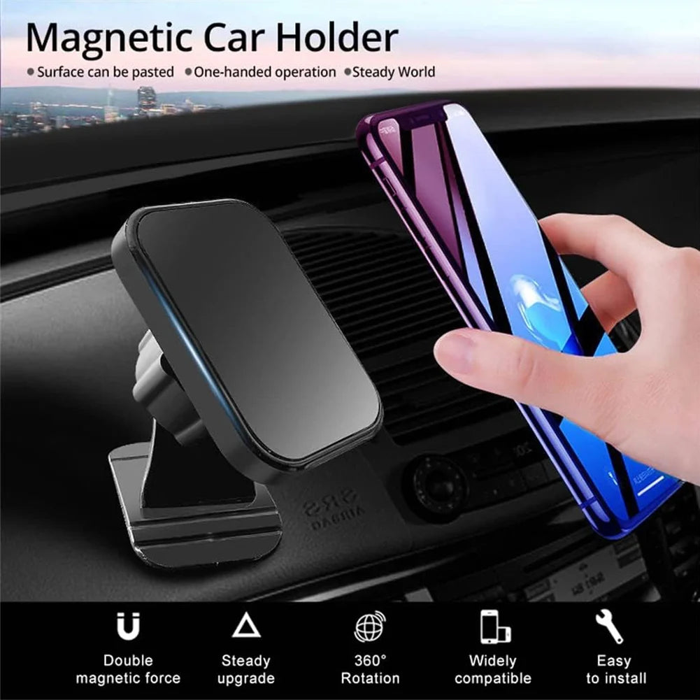 Heavy-Duty Universal Phone Holder